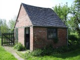 Outhouse on Mill Lane