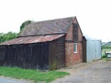 Market Gardener's hovel