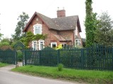 Lime Trees, Station Road