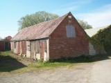 Disused lavender nursery, Badsey Fields Lane