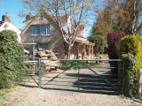 The Barn, Old Badsey Fields Farm