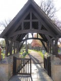 Church Lych Gate