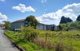 Tractor Shed