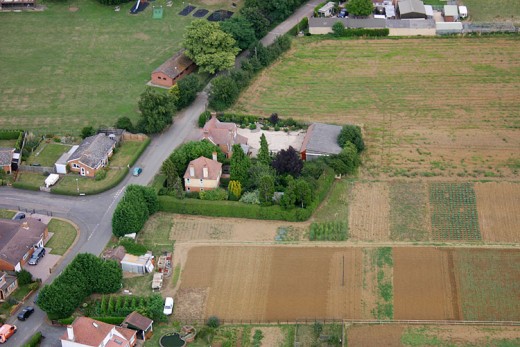 Sands Lane, Badsey