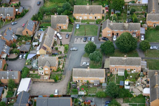 St James Close, Badsey