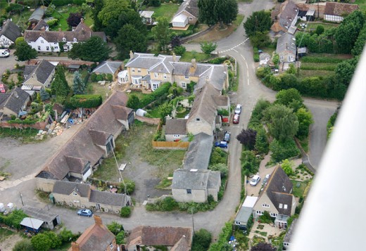 Mill Lane, Aldington