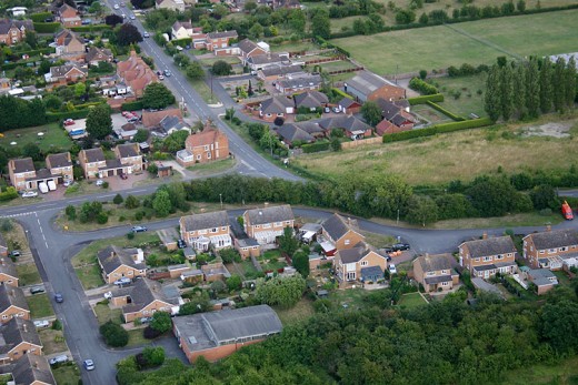 Banks Road, Badsey