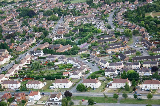 Synehurst Crescent, Badsey