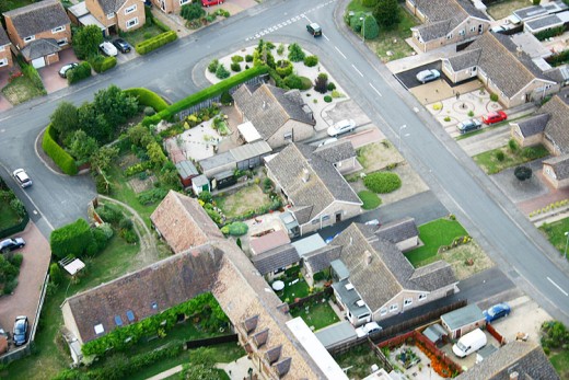 Seward Close, Badsey