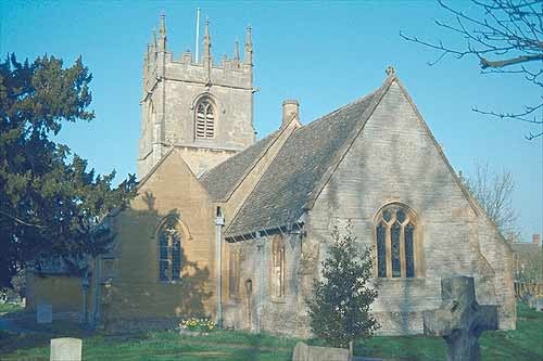 St James Church