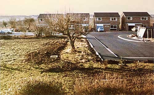 Seward Road, November 1973