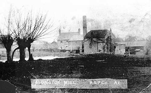 Aldington Mill