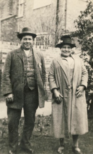 William & Emma Moore