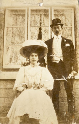 Edwardian Wedding