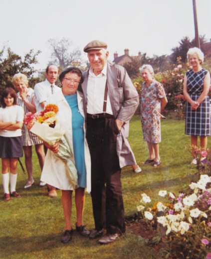 Wickhamford's milkman