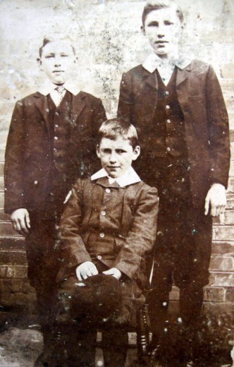 Three Mason brothers