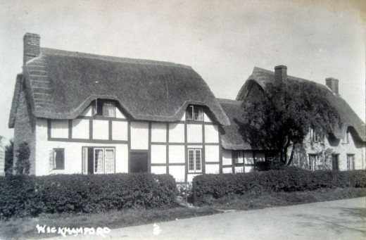 Old Vicarage & Weathervane Cottage