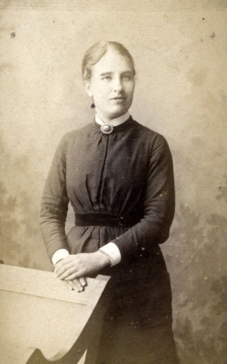 Bertha Drysdale