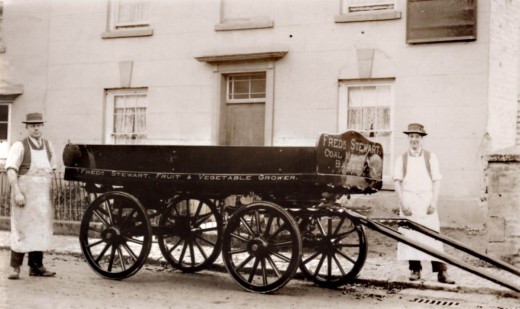 Delivery Cart