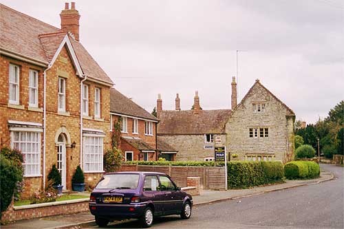 High Street in 2001