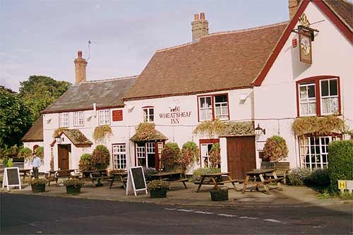 The Wheatsheaf in 2001