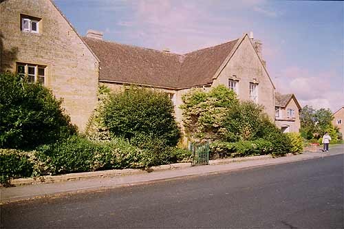 Seward House in 2001