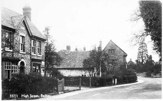 High Street, Badsey