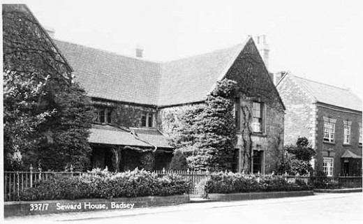 Seward House, Badsey