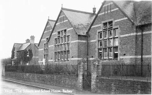 The Schools and School House, Badsey