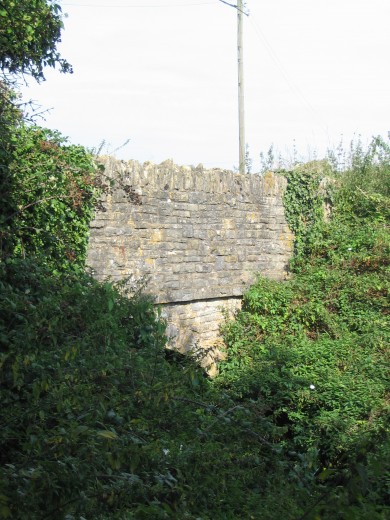 Blackminster – Bridge on Bretforton boundary