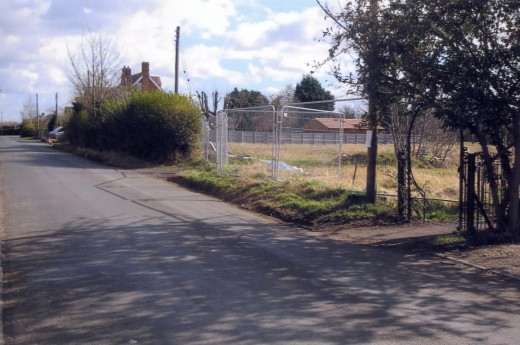 16-20 Badsey Fields Lane (site)