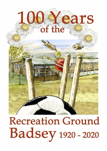 Badsey Recreation Ground Centenary
