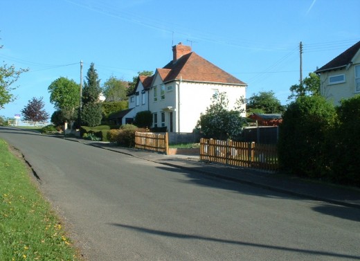 Hillside, May 2006.