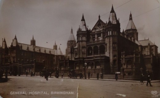 General Hospital, Birmingham