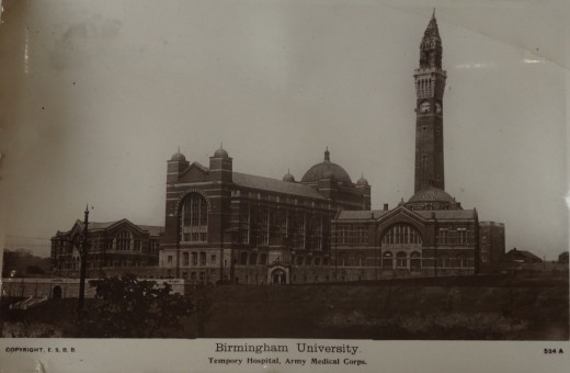 Bournbrook Hospital, Birmingham