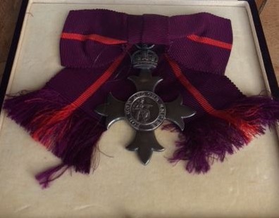 Mela’s MBE