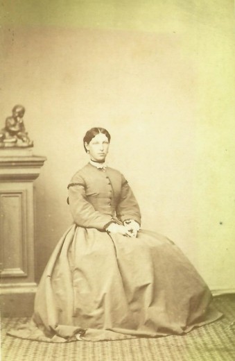 Elizabeth Letitia Sladden