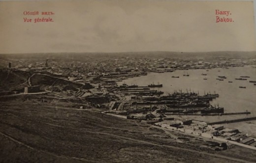 Baku 1918-1919