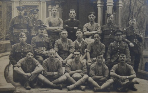 Football Team Baku 1919