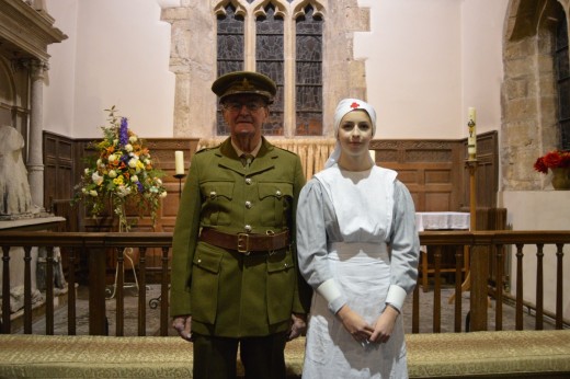 Cyril Sladden and Mela Brown Constable