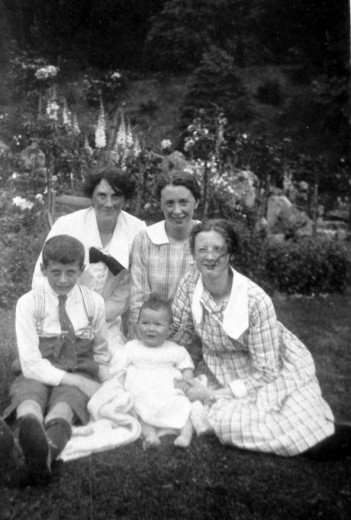 Sears Family c1920