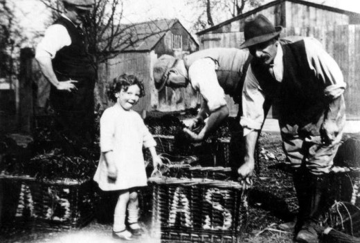 Arthur & Peggy Sears, 1920s