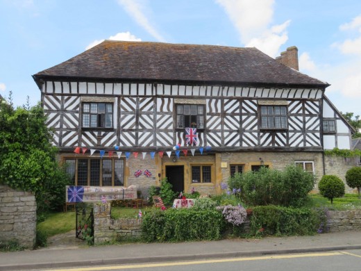 Badsey, High Street