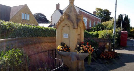 Badsey’s Drinking Fountain