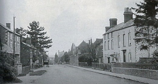 Badsey's Railings