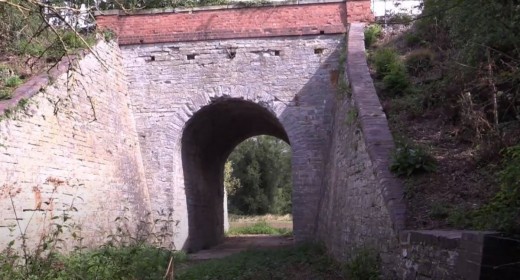 Walk to Cuckoo High Bridge