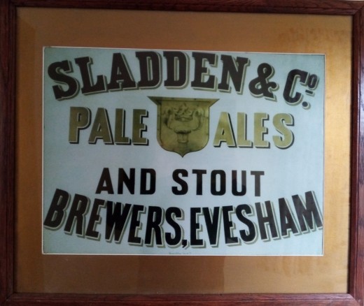 Sladden & Co advertisement