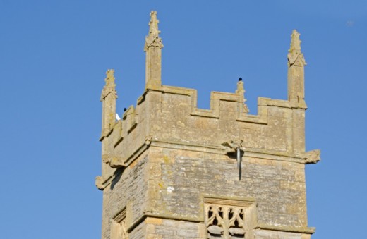 St Nicholas’ Church, North and Middle Littleton