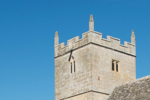 St John the Baptist Church, Wickhamford