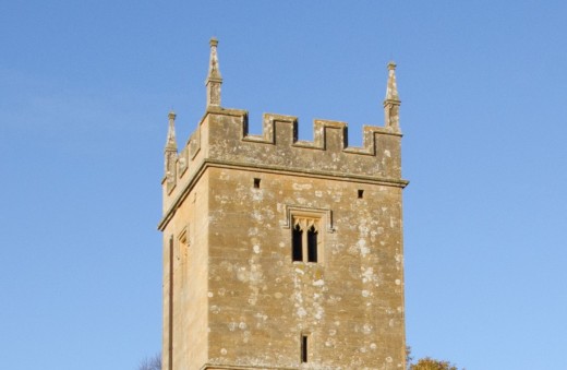 St Eadburgha’s Church, Broadway